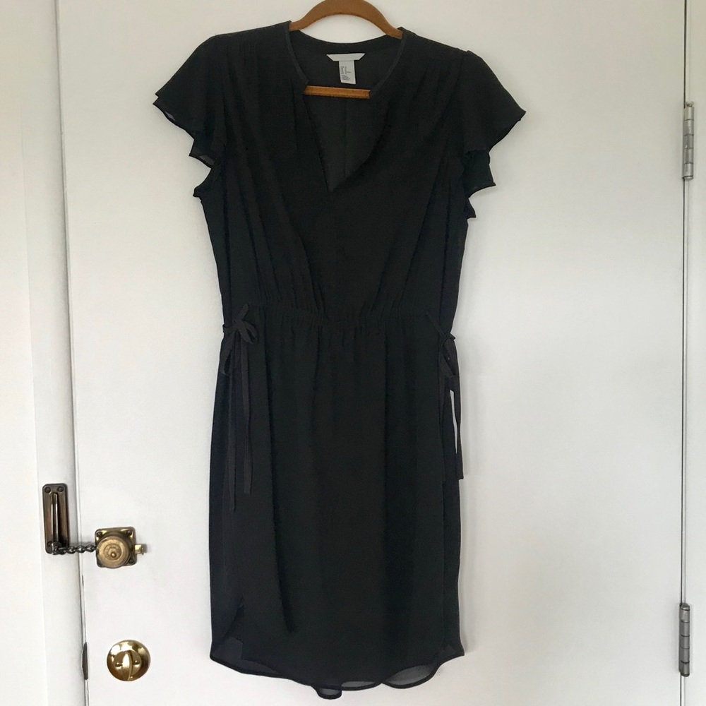 Black H&M Dress